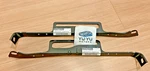 Nissan Genuine 350Z 2003-2008 Rear Bumper Side Bracket Left Right Pair Oem Jdm. Fixed Price $92.98.