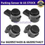 4PCS Front Pdc Parking Sensor For Bmw X3 F25 X5 F15 66209274428 & 66209274427. Fixed Price $37.39.