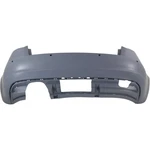 For Audi A3 Quattro Bumper Cover 2009-2013 Rear Primed AU1100191 8P4807303HGRU. Fixed Price $254.57.