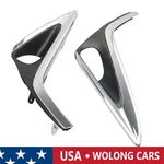 Fog Light Trim Cover Bezel Lh & Rh Fit For Lexus ES350 ES300H 2016 17 2018. Fixed Price $29.98.
