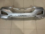 Front Bumper Cover Grey 2013-2016 Hyundai Santa Fe Sport Suv 86511+4Z000 Oem. Fixed Price $275.50.