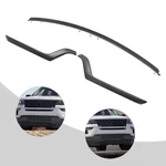 3PCS Front Lower Bumper Trim Moldings Kit Fit 2018-2019 Ford Explorer Black New. Fixed Price $77.75.