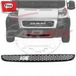 New Front Bumper Lower Grille Black For 2014-2021 Ram Promaster 1500 2500 3500. Fixed Price $93.05.