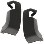 Set Of 2 Bumper Face Bar Ends Extensions Rear Driver & Passenger Side Pair. Fixed Price $114.72.