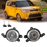 Fit Kia Soul 2014 2015 2016 Front Fog Lights Lamps Assembly W/bulb Right & Left. Fixed Price $48.99.