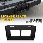 82485QQ 751110C040 License Bracket For Toyota Tundra 2022-2025 Front Side Auxito. Fixed Price $24.69.