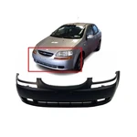 Front Bumper Cover For 2004-2008 Chevrolet Aveo W/fog Holes Primed GM1000728. Fixed Price $159.90.