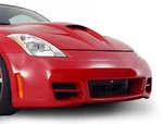 Fits 03-08 350Z Stillen Urethane Series 2 Front Bumper Fascia Cover New 1035010. Fixed Price $749.00.