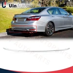 Fit For Honda Accord Sedan 2016 2017 Bumper Cover Rear Lower Molding Trim Chrome. Fixed Price $47.49.