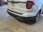 (local Pickup Only) Rear Bumper Xlt Without Tow Package Fits 18-19 Explorer 7492. Fixed Price $502.11.