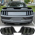 2015-2023 Ford Mustang Smoked Led Sequential Tube Tail Lights Brake Lamp L+r. Fixed Price $189.99.