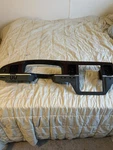2003-2004 Lincoln Town Car Dashboard Gauge Instrument Bezel Trim Code Qu. Fixed Price $200.00.
