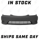 New Primered - Front Bumper Cover For 2005 2006 Toyota Camry W/out Fog. Fixed Price $131.56.