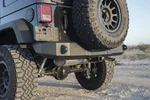 Raptor RBM13JPN Bumper For 07-18 Jeep Wrangler Jk. Fixed Price $486.99.