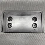New Genuine Gm 25776408 License Plate Bracket 2010-2016 Cadillac Srx. Fixed Price $35.00.