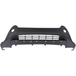 Front Lower Bumper Cover For 2013-2015 Toyota RAV4 Textured 524110R020 TO1015109. Fixed Price $107.49.