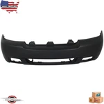 Fits 2006-2009 Chevy Trailblazer New Front Bumper Cover With Fog Lamp Holesc. Fixed Price $399.23.
