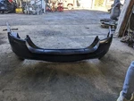 Rear Bumper Without M-aerodynamic Package Fits 11-13 Bmw 550I , 51127238520. Fixed Price $149.25.
