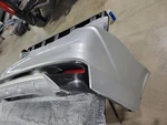 2020 2021 2022 2023 Nissan Versa Sv Rear Bumper Assembly W/ Radar 85022-5EE0H. Fixed Price $777.00.