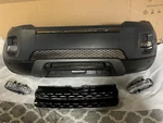 2012-2015 Land Rover Range Evoque Front Bumper, Fog Light ,grille LR064613. Fixed Price $950.00.