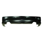 Rear Bumper Cover Primed Plastic Fascia For 2004-2009 Cadillac Srx. Fixed Price $818.77.