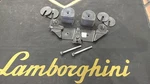 Lamborghini Murcielago Front Bumper Mounting Bracket Oem 410807133A. Fixed Price $325.00.