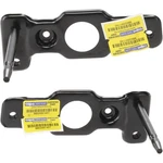 Bumper Face Bar Brackets Retainer Mounting Braces Set Of 2 Left & Right Pair. Fixed Price $156.28.