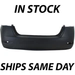 New Primered Rear Bumper Cover Replacement For 2013 2014 2015 Nissan Sentra. Fixed Price $162.65.