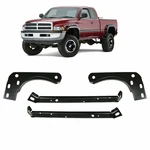Front Bumper Mounting Bracket Set For 1997-2001 Dodge Ram. Fixed Price $126.71.