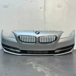 2014-2016 Bmw 528I 535I F10 Front Bumper Cover Glacier Silver W/ Pdc Sensors Oem. Fixed Price $499.97.