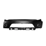 New Unpainted Front Bumper Cover Replaces 6400B824 Use Or Without Fog. Fixed Price $390.07.