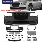 For 2012-2024 Chrysler SRT-8 Front Bumper Cover Set W/ Led. Fixed Price $449.99.