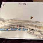 (1) Genuine Gm 3938611 1969 Camaro Bumper Guard Inserts Nos Oem Sold Individual. Fixed Price $72.00.