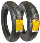 Shinko 777 130/90B16 Front Rear Set Motorcycle. Fixed Price $266.82.