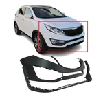 Bumper Cover Front Kit For 2011-2016 Kia Sportage W/fog Hls KI1000152. Fixed Price $201.29.