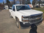 2016-2019 Chevrolet Silverado 1500 Front Bumper Painted Black Classic Style. Fixed Price $1189.99.