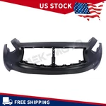 New Front Bumper Cover W/ Sensor Holes For 2012-17 Infiniti FX35 FX37 FX50 QX70. Fixed Price $349.99.