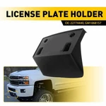 Front License Plate Tag Frame Holder Bracket New For 2015-2018 Silverado 2500 Hd. Fixed Price $33.99.