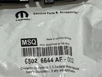 2008-2023 Dodge Challenger Right Bumper Mount Bracket Oem Mopar 68026644AF. Fixed Price $18.50.