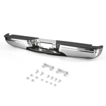 Steel Rear Step Bumper Ford 1997-1999 F-250 1997-2004 F-150 Styleside Chrome. Fixed Price $143.99.