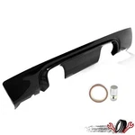 Csl Style 2-TONE Rear Bumper Diffuser Carbon Fiber Color For Bmw 01-06 E46 M3. Fixed Price $78.21.