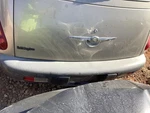 Rear Bumper Matte Black Bar Cover Textured Finish Fits 01-05 Pt Cruiser 4544829. Fixed Price $227.50.