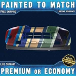 Painted To Match Front Bumper Cover Fascia For 2008-2015 Nissan Armada W/ Park. Fixed Price $480.99.