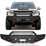 Vijay For 2017-2020 Chevrolet ZR2 Colorado Steel Front Bumper W/long Headlight. Fixed Price $789.00.