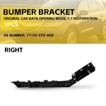 71193-STX-A00 Bumper Support Bracket Fit Acura 2007-13 Mdx Front Right Upper Ek. Fixed Price $22.79.