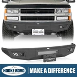 Hooke Road Heavy-duty Front Bumper Assembly For 1988-1998 Chevy C/k Gmc Sierra. Fixed Price $399.66.