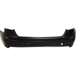 Rear Bumper Cover For 2009-2012 Audi A4 Sedan Primed AU1100195 8K5807303AGRU. Fixed Price $128.26.