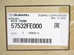 Genuine Oem Subaru 57532FE000 Trunk Lid Weatherstrip Seal 2002-2007 Impreza. Fixed Price $68.98.