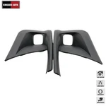 For 2022-24 Honda Civic Front Left & Right Fog Light Cover Bezel Molding Trim. Fixed Price $24.25.