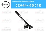 Nissan Genuine R35 Gt-r Front Bumper Side Bracket Rh Right 62044-KB51B Jdm New. Fixed Price $64.42.